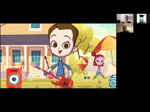 YouTube video