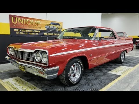 1964 Chevrolet Impala (CC-1336009) for sale in Mankato, Minnesota