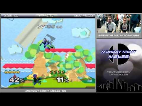 MNM 66: Brentos (Jiggs, Zelda) vs. Moophobia (Falco)