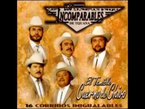 Los Incomparables De Tijuana Pistola De Mi Padre