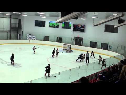 2004 D2 AAA Titans Stallions de Laval vs 2004 D2 AAA Rousseau Royals