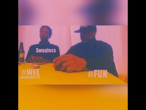 Swagless | TSL | Adje van het padje | Doet het voor de fun |