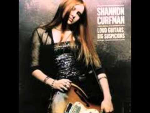 Shannon Curfmam - Playing With Fire