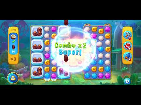 Fishdom 11272 Level - NO 💣🧨💥