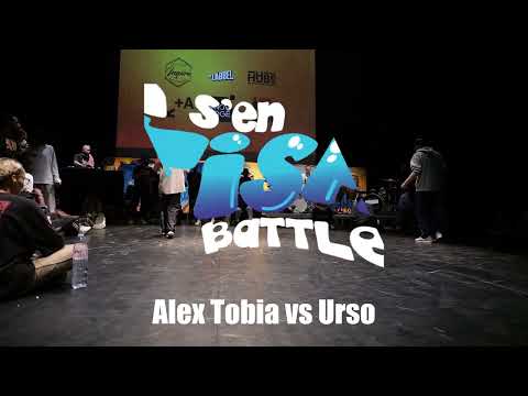 [1/4 Finals] Alex Tobia vs Urso -  HOUSE - ON S'EN FISH 2023