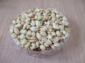 Cara Mudah Membuat Kacang Bawang Renyah Dan Gurih