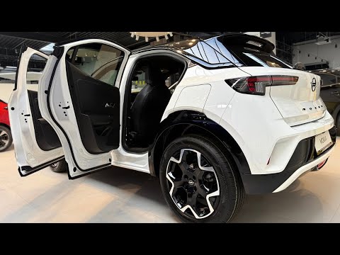 New Opel Mokka - Interior and Exterior in details