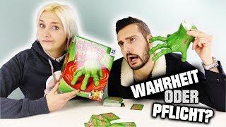 DIÄT MACHEN? DAS NERVIGSTE LIED? Private Fragen bei WAHRHEIT ODER PFLICHT CHALLENGE! Kaan vs Nina!