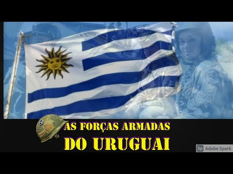 FORÇAS ARMADAS DO URUGUAI