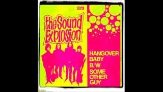 SOUND EXPLOSION - HANGOVER BABY