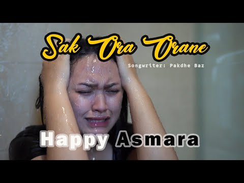 HAPPY ASMARA - SAK ORA ORANE (Official Music Video)