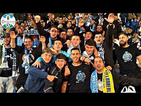 The most LOYAL fans in the Copa del Rey 😳 | City of Lucena