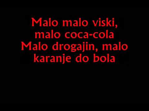 Blaya DUB Playa - Bangkok (Lyrics-By Me)