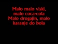 Blaya DUB Playa - Bangkok (Lyrics-By Me) 