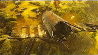 Salvage Mission to 2nd Crash Site - #3 Broken Lines - Turned-based Tactical RPG