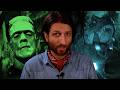 Jurassic Park is Basically Just Frankenstein (feat. The Morbid Zoo)