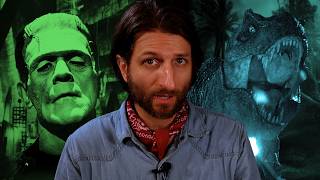 Jurassic Park is Basically Just Frankenstein (feat. The Morbid Zoo)