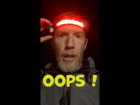 LED Headlamp Review