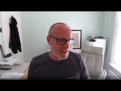 YouTube video