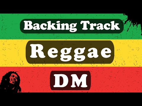 Reggae Backing Track D Minor (Dm)