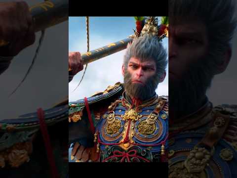 Black Myth: Wukong is on another level 🔥 toma Bala slowed #shorts #blackmyth #ps5