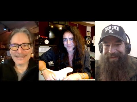 Yngwie Malmsteen's Coffee Talk Ad