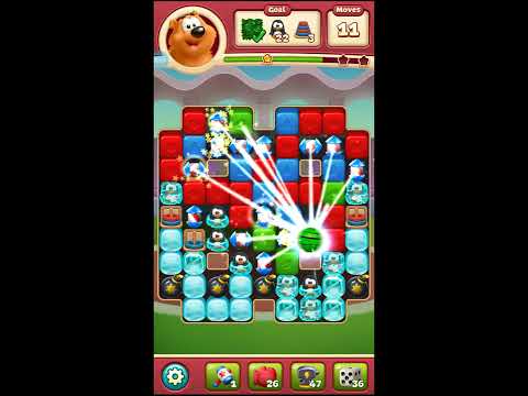 Toon blast 4416 NO BOOSTERS 3 stars
