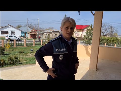 La primăria Dragalina poți să iei bătaie dacă filmezi ! Am scăpat cu poliția 112 !