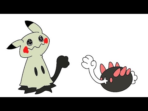 [Pokémon] Let's play | Mimikyu & Pyukumuku