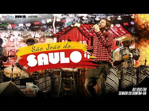 Saulo - CD São João do Saulo