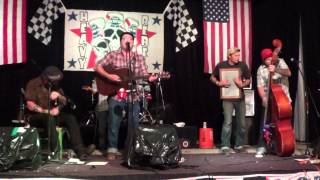 Hearts and Daggers - Heavy Rebel Weekender 2015