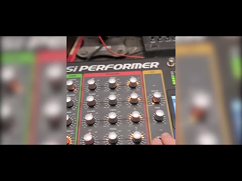 SoundCraft - SI Performer (DJ M.E.G. & BK - Make Your Move)