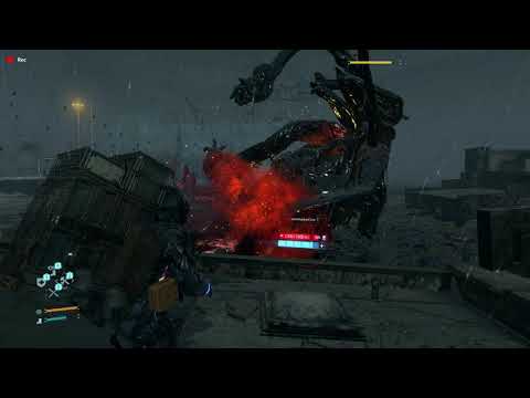 Walka z wynurzonym - Death Stranding