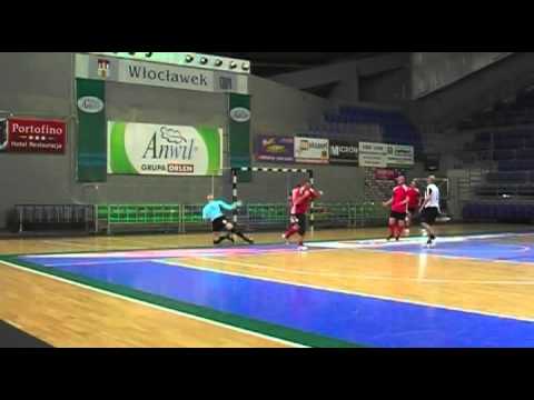 Bramki. 4. kolejka XVI Vacuum Tech Futsal Ligi