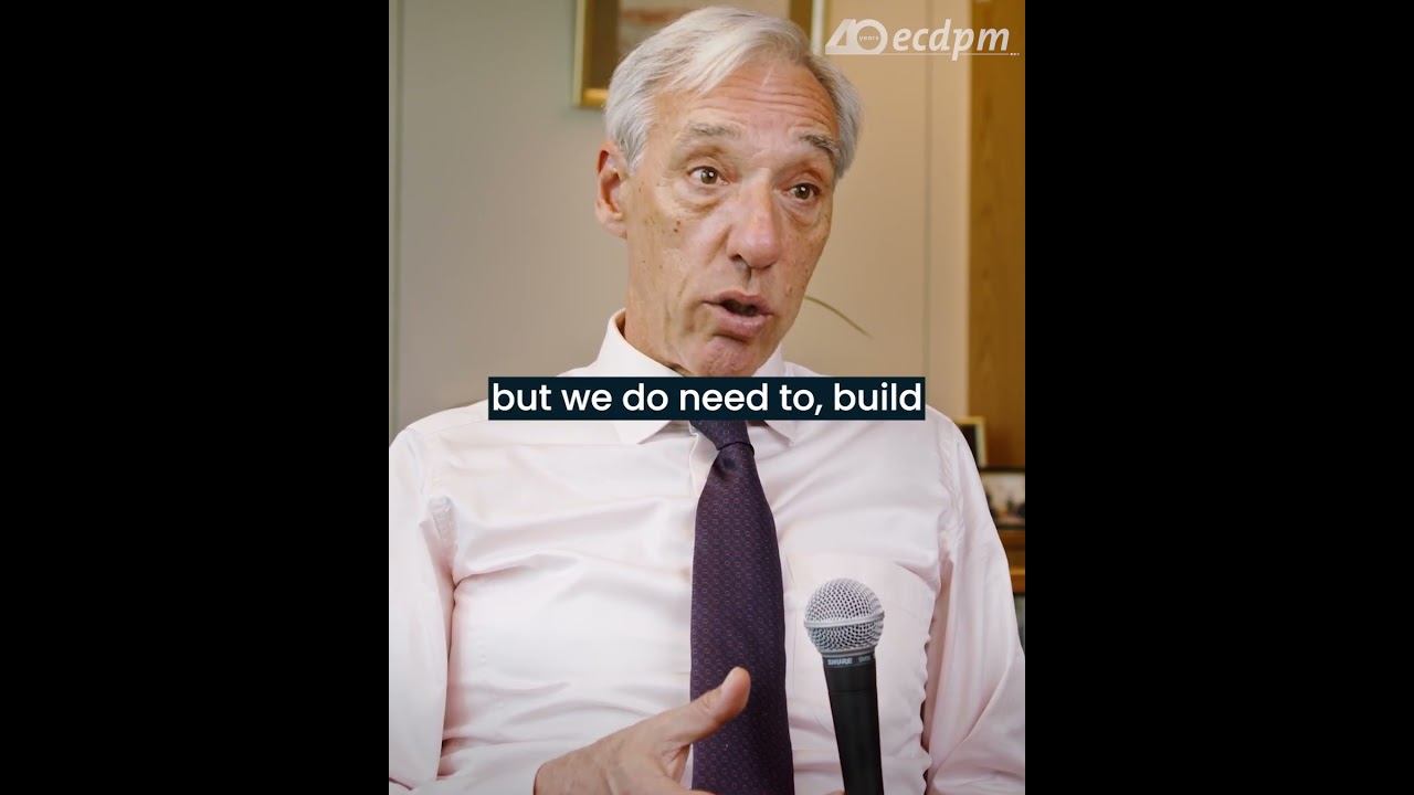 International cooperation is not dead, but has to change