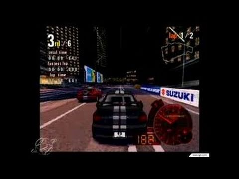 Auto Modellista PlayStation 2 Gameplay_2002_08_21_4