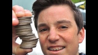 SilverSearcher got rob Coin Roll Hunting