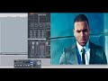 Chris Brown – No BS (Slowed Down)
