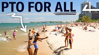 Chicago Just Guaranteed Vacation Days for Everyone