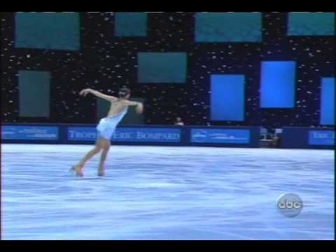 2006 Yuna Kim TEB LP (abc) ( 2010 Figure Skating Olympic Champion Queen Yuna )