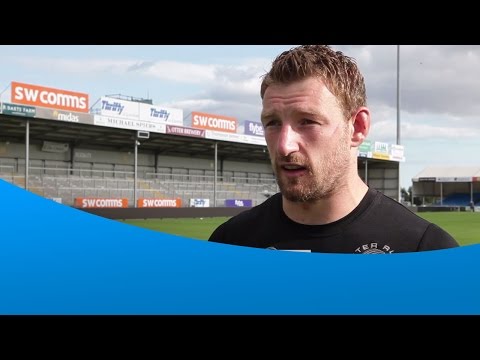 Exeter Chiefs’ Matt Jess - Singha Premiership Rugby 7s