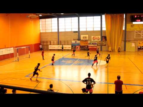 Alcudia Selección de Malasia 05-2013 Futbol sala 04