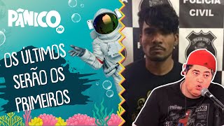 Furo sobre a morte de Lázaro Barbosa enfim chega a Datena? Morgado comenta