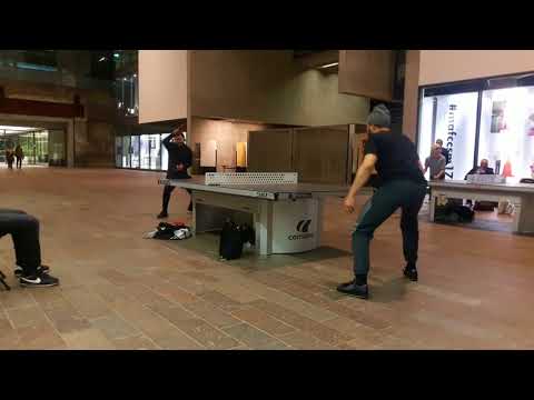 Jordy 'Fenomeno Colombiano' vs Simon 'King of the Vampires'