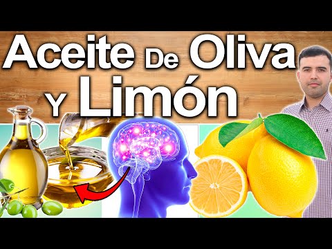 ¿Por Qué Deberías Consumir Aceite De Oliva Mezclado Con Limón?