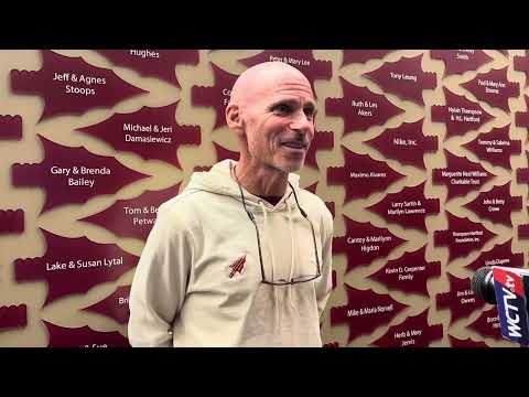 FSU Soccer | Brian Pensky on second national championship, great players and efforts
