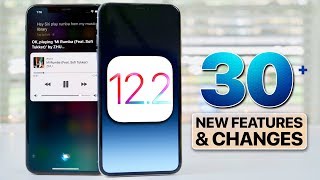 iOS 12.2 Beta 1 Released! 30+ Features/Changes!