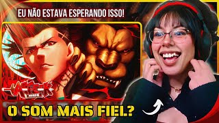 🫪 Farmador de Aura? — Lindo Y Gostoso - Barou Shoei (Blue Lock) Arteek | React + Opinião 