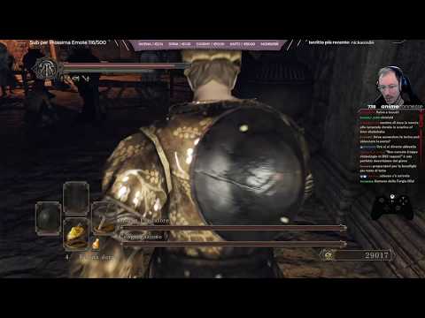 “Insano” - Dark Souls II: Augur of Darkness w/ Sabaku #6
