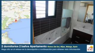 preview picture of video '2 dormitorios 2 baños Apartamento se Vende en Riviera Del Sol, Mijas, Malaga, Spain'